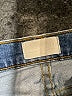 Boyish Hearts Blue Jeans Size 26 waist - photo 4