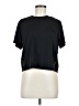 Lululemon Athletica Black Active T-Shirt Size 12 (estimated) - photo 1