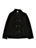 Gymboree Solid Black Coat Size 12 - photo 1