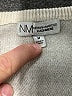Neiman Marcus Ivory Pullover Sweater Size M - photo 4