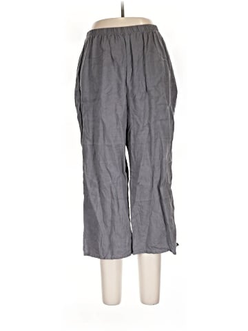 Flax Linen Pants (view 1)