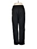 Member's Mark 100% Polyester Solid Black Track Pants Size M - photo 2