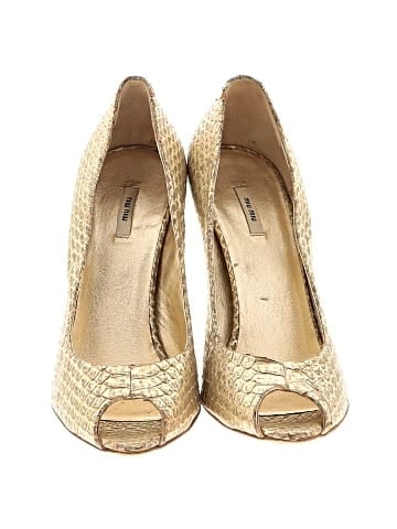 Miu Miu Heels (view 2)