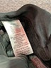 Left Coast by Dolan 100% Polyester Black 3/4 Sleeve Blouse Size L - photo 8
