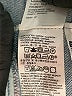Levi's 100% Cotton Blue Denim Jacket Size XS - photo 7