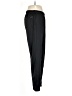 Member's Mark 100% Polyester Solid Black Track Pants Size M - photo 4