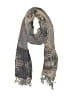 Unbranded Gray Tan Scarf One size - photo 1