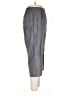 Flax 100% Linen Gray Linen Pants Size 10 (M) - photo 4