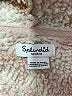 Splendid 100% Polyester Floral Pink Pullover Sweater Size M - photo 7