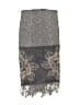 Unbranded Gray Tan Scarf One size - photo 2