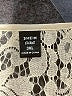 Shein Curve 100% Polyester Ivory 3/4 Sleeve Blouse Size 18 Plus (3) - photo 7