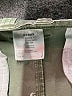 Old Navy Camo Green Cargo Pants Size 12 - photo 7