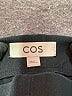 Cos Solid Black Active Pants Size EU 40 / US 10 - photo 7