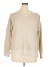 American Eagle Outfitters Solid Tan Sweatshirt Size XL - photo 1