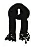 Dillard's Black Scarf One size - photo 1