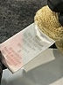 Farrow Tan Turtleneck Sweater Size S - photo 8