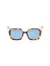 Christian Dior Blue Brown Sunglasses One size - photo 2