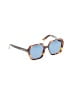 Christian Dior Blue Brown Sunglasses One size - photo 1