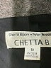 Chetta B Graphic Black Casual Dress Size 10 - photo 7