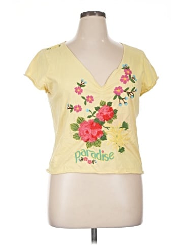 JW Los Angeles Short Sleeve Top (view 1)
