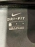 Nike 100% Recycled Polyester Green Athletic Shorts Size L - photo 3
