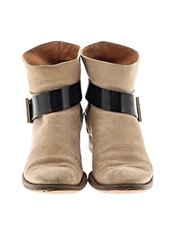 Chloé Ankle Boots (view 2)