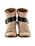Chloé 100% Leather Tan Ankle Boots Size EU 38 1/2 - photo 2