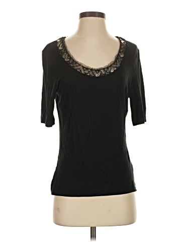 SoCa by St. John Short Sleeve Top (view 1)