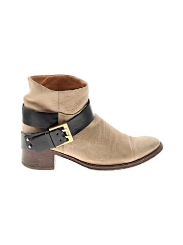 Chloé Ankle Boots (view 1)