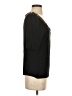 SoCa by St. John Black Short Sleeve Top Size S - photo 4