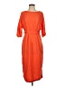 Unbranded Orange Casual Dress Size S - photo 1