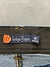Indigo Blue Solid Blue Jeans Size 14 - photo 3