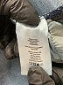 Indigo Blue Solid Blue Jeans Size 14 - photo 4