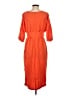 Unbranded Orange Casual Dress Size S - photo 2