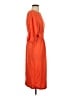 Unbranded Orange Casual Dress Size S - photo 4