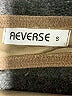 Reverse 100% Polyester Brown Cocktail Dress Size S - photo 7