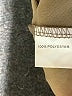 Reverse 100% Polyester Brown Cocktail Dress Size S - photo 8