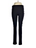 Patrizia Luca Solid Black Active Pants Size L - photo 1