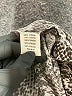 Blank London 100% Viscose Animal Print Silver Shorts Size S - photo 4