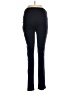 Patrizia Luca Solid Black Active Pants Size L - photo 2