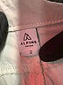 Alpine Design Solid Ivory Khaki Shorts Size 2 - photo 3