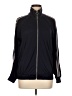 Essue 100% Polyester Stripes Blue Track Jacket Size M - photo 1