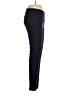Patrizia Luca Solid Black Active Pants Size L - photo 4