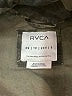 RVCA 100% Cotton Camo Green Raincoat Size XS - photo 6