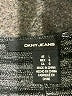 DKNY Jeans Metallic Gray Pullover Sweater Size L - photo 7