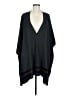 Hinge Black Poncho Size Med - Lg - photo 1
