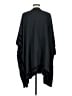 Hinge Black Poncho Size Med - Lg - photo 2