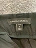 Banana Republic Black Cargo Pants Size 4 (petite) - photo 7