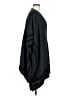 Hinge Black Poncho Size Med - Lg - photo 4