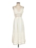 Unbranded Ivory Cocktail Dress Size L (estimated) - photo 1